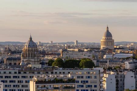 Paris Marriott Rive Gauche & Conference Center - 24