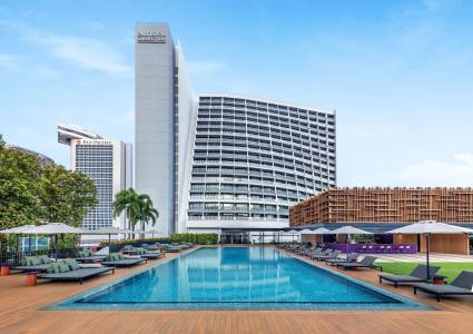 Parkroyal Collection Marina Bay, Singapore - Sg Clean, Staycation Approved - 26