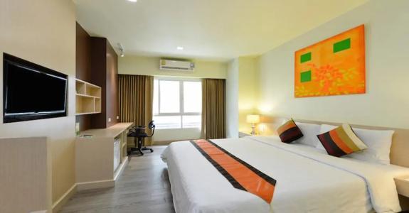 iCheck Inn Silom - 42