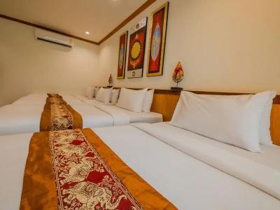 Chiangkhan River Mountain Resort - 29