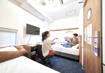 Webase Hakata Hostel - 25