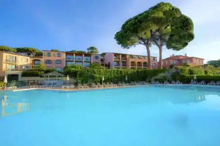 Hôtel Les Jardins De Sainte-Maxime - 91