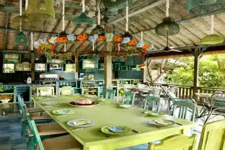 Adiwana Resort Jembawan - 17