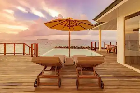 The Beach House Collection at Siyam World - 14