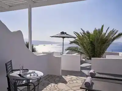 Mr and Mrs White Santorini - 55