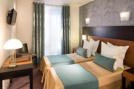 Hôtel Raspail Montparnasse - 58