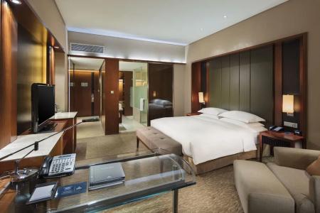 Hilton Nanjing Riverside - 67