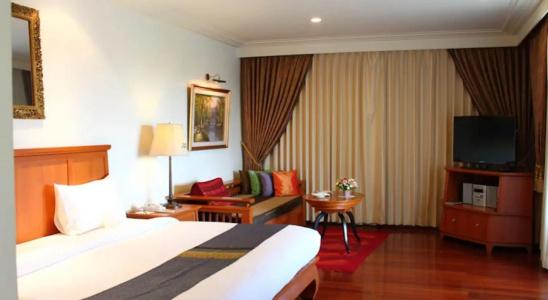 The Imperial River House Resort, Chiang Rai - 29