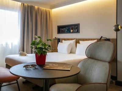 Novotel Nice Arenas Aeroport - 84