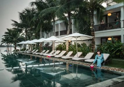 Vinh Hung Emerald Resort - 14