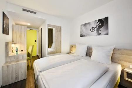 Novina Sleep Inn Herzogenaurach - 18