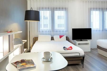 Novotel Suites Perpignan Centre - 77