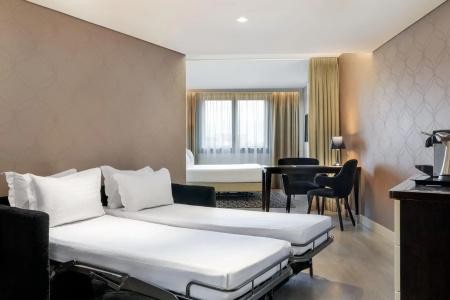 Ac Paris Porte Maillot By Marriott - 4