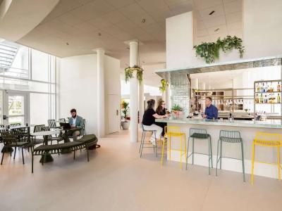 Novotel Brugge Centrum - 42