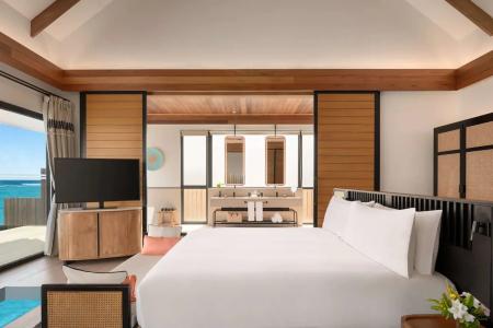 Hilton Maldives Amingiri & Spa - 2