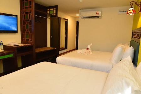 Swiss Heritage Boutique Melaka - 41