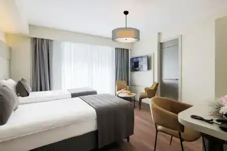 Orka Taksim Suites & - 4