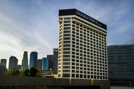Doubletree by Hilton Los Angeles Downtown - 41
