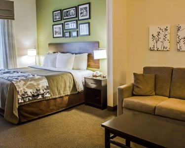 Sleep Inn & Suites -Eisenhower Boulevard - 2