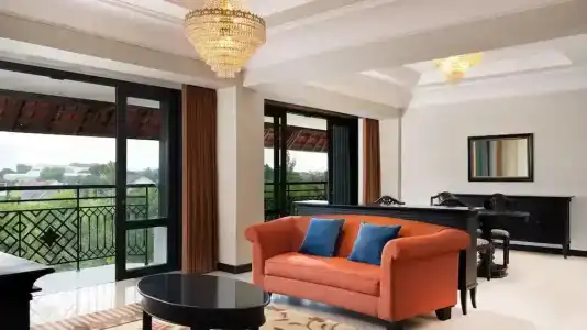 Sheraton Mustika Yogyakarta Resort And Spa - Chse Certified - 157