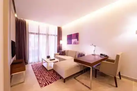 Mercure Dubai Barsha Heights Suites - 59