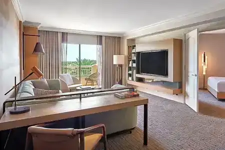 Jw Marriott Phoenix Desert Ridge Resort & Spa - 141