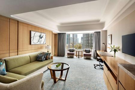 Shangri-La Qingdao - 12