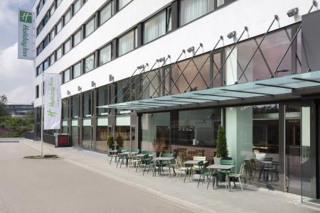 Holiday Inn Munich - Leuchtenbergring, an IHG - 23