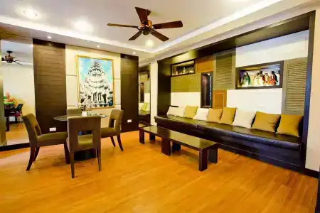 Sinsuvarn Airport Suite - 35