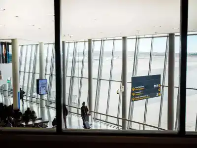 Radisson Blu Airport Terminal - 0