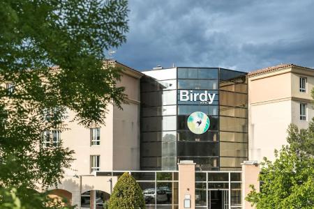 Hôtel Birdy by Happyculture - 0