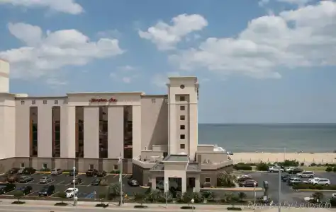 Hampton Inn Virginia Beach Oceanfront North - 0