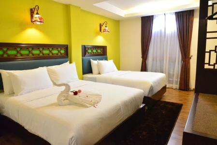 Swiss Heritage Boutique Melaka - 39