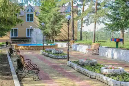Обские Плесы - 10