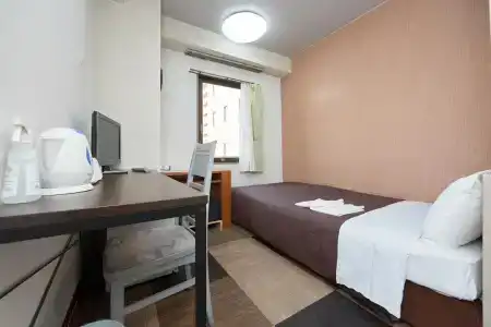 Select Inn Utsunomiya - 6