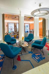 Hôtel Vernet Champs Elysées Paris - 1