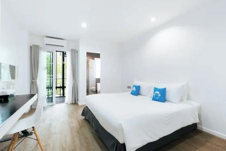 Blu Monkey Bed & Breakfast Phuket - Sha Plus - 35