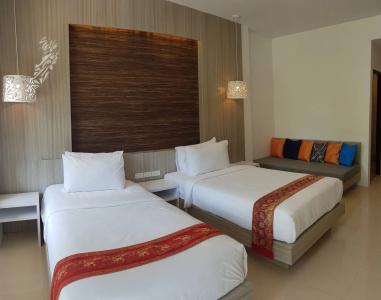Ao Nang Baan Suan Resort - 2