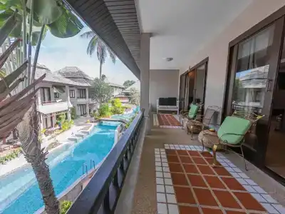 Chaweng Garden Beach Resort - Sha Plus - 107