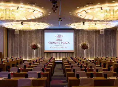 Ana Crowne Plaza Nagasaki Gloverhill, An Ihg - 34