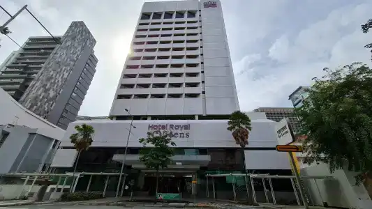 Royal @ Queens (SG Clean, Staycation Approved) - 0