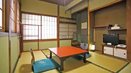 Chuokan Shimizuya Ryokan - 26