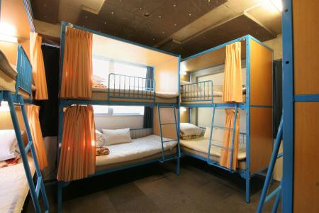 Sakura Hostel Asakusa - 4