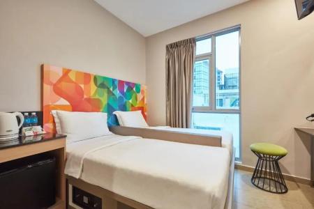 Ibis Budget Singapore Clarke Quay (Sg Clean) - 54