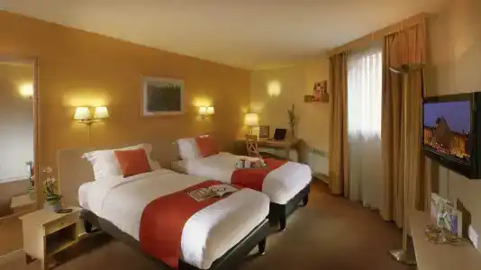 Citadines Wilson Toulouse - 37