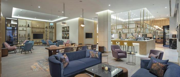 Hilton Garden Inn - 1