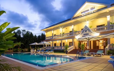 Riviera & Resort Kep - 1