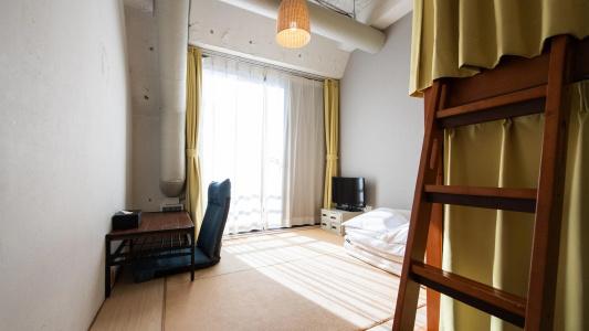 Imano Tokyo Hostel - 36