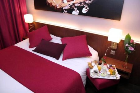 Mercure Perpignan Centre - 69