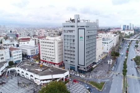 Mersin Oteli - 12